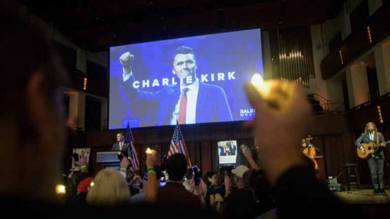 Mass. district suspends 2nd educator over Charlie Kirk comments