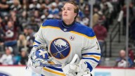 Sabres G Ukko-Pekka Luukkonen to miss start of training camp