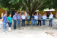 U de Colima fortalece vínculos con el sector productivo   en visita al Rancho Porcícola “La Majada”