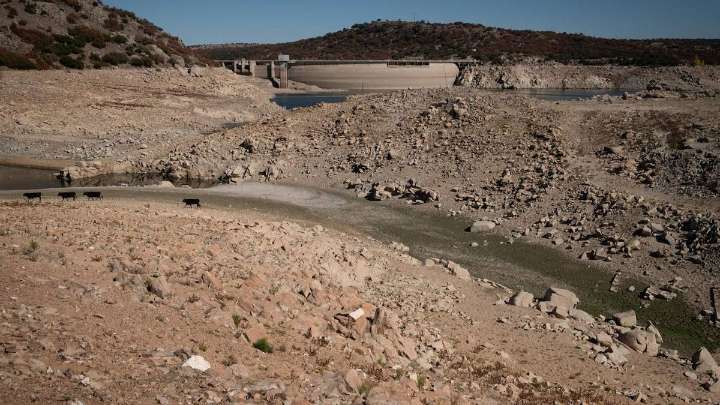 Los estragos del cambio climático han causado 12.000 millones de pérdidas económicas en España este verano