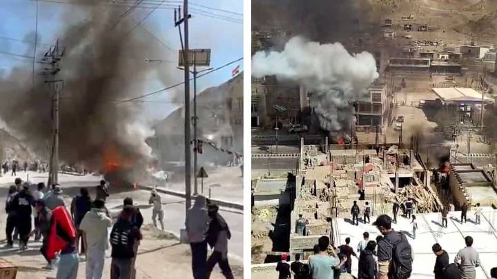 Ladakh protests: Four dead, 30 injured; prohibitory orders imposed