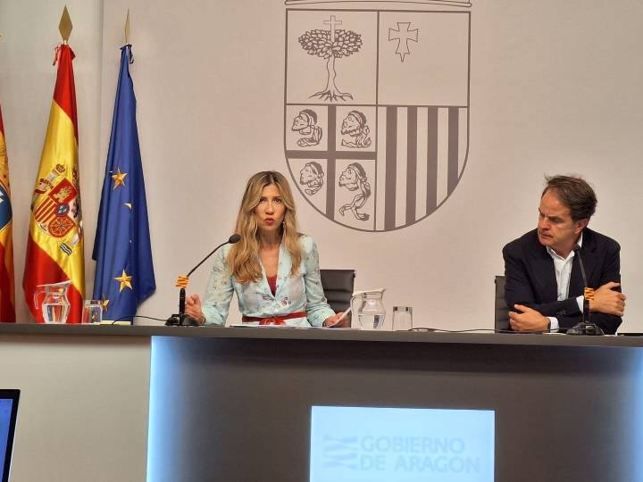 Aragón recurrirá el real decreto de reparto de menores migrantes: "No tiene capacidad"