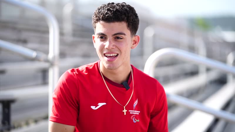 Jassiel Torres brillará en el Mundial de Para Atletismo