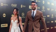 La nueva vida de Joaquín Larrivey en Deportes Concepción: "Se siente el apoyo, es una ciudad que vive prácticamente para el club"