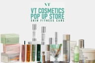 La Skin Fitness Care Pop Up Store de VT Cosmetics llega a México con lo mejor del K