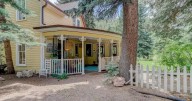 One of Ute Pass’s first homes listed for $1.5 million