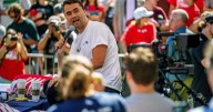 Charlie Kirk dies after shot while visiting Utah university, Trump says