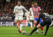 Atlético - Real Madrid, en directo
