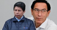 Martín Vizcarra revela pormenores de encuentro con Pedro Castillo en el penal de Barbadillo: “Tenía detalles” Martín Vizcarra contó que Pedro Castillo le invitó su fruta durante encierro en el penal d