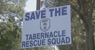 South Jersey emergency rescue squad in danger of shutting down after more than 70 years of service