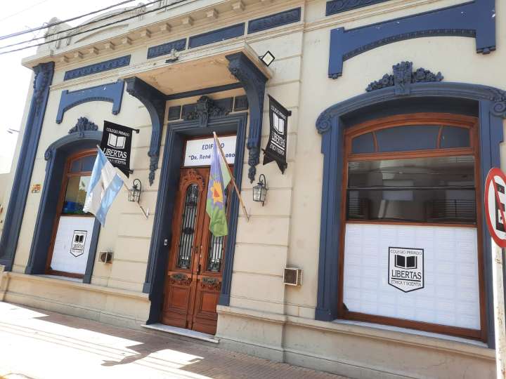 Alumnos del Colegio Libertas brillan con viajes educativos, logros en programación y experiencias pedagógicas