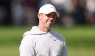 PGA Championships: Rory McIlroy dodges early exit after strong back nine but title hopes dwindling
