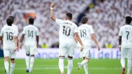 El Real Madrid sostiene el pleno a base de chispazos (2