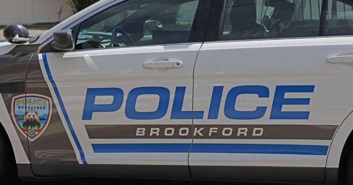 Brookford police officer arrested, accused of obstructing justice in child sexual abuse case