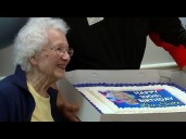 Good News: Former teacher gets birthday surprise of a lifetime