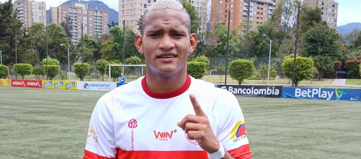 Atlántico clasificó a las semifinales del campeonato nacional sub