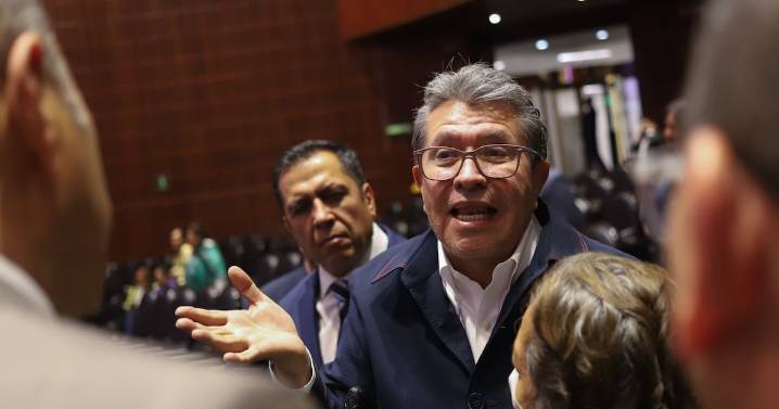 ‘Es obvio que no va a pasar’: Monreal sobre aumento de 15 mmdp al Poder Judicial en el Paquete Económico