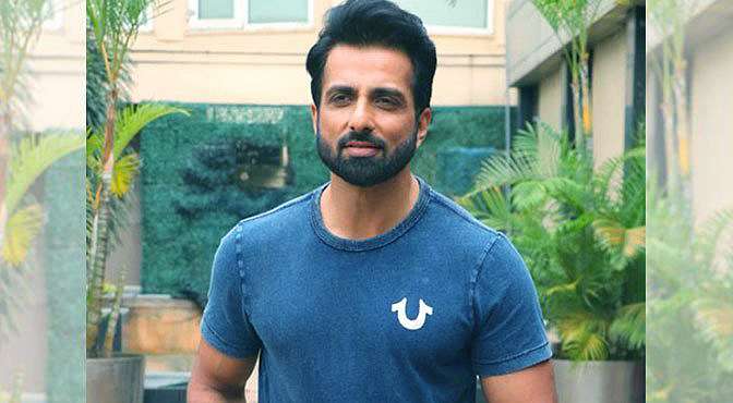 Actor Sonu Sood appears before ED in betting app linked PMLA case