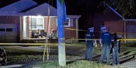 Teen shot in Roselawn