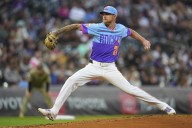 Freeland allows 2 hits, fans 10 in 8 innings and Rockies beat Padres, 3