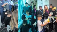(+Video) Venezuela rescata a tres niños secuestrados por Estados Unidos