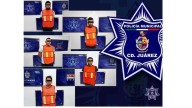 Capturan a cinco personas con órdenes de aprehensión