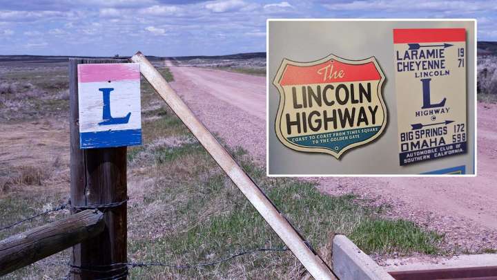 Laramie To Sinclair: 116 Miles Of Wyoming’s Lincoln Highway History