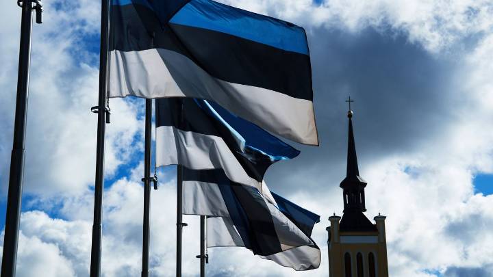 Estonia says 3 Russian fighter jets entered its airspace in 'brazen' incursion