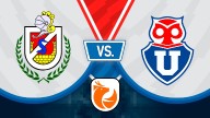 ¡En vivo! Sorpresa total en la U para enfrentar a La Serena en duelo pendiente por el Torneo... Repasa las formaciones