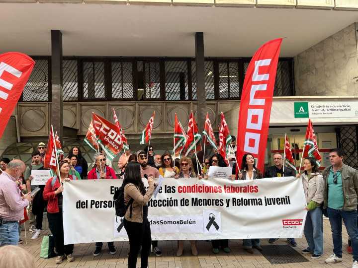 Denuncian la "brutal agresión" a una educadora social en un centro de menores de Huelva mientras trabajaba sola de noche