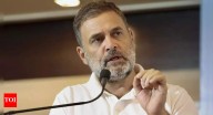 'Stop the killing': Rahul Gandhi says 'Ladakh under attack by RSS, BJP'; pitches for 6th Schedule