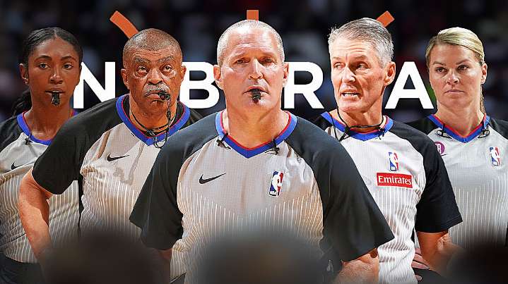 How NBA is fixing 1 of fans’ biggest complaints: Painfully long replay reviews