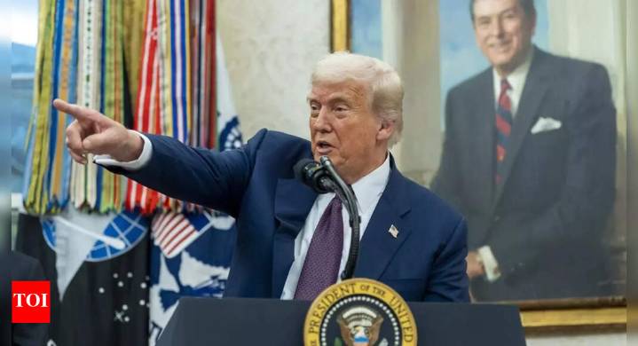 'Vaccines don’t cause autism’: WHO debunks Trump’s Tylenol–paracetamol claims; warns against delaying immunisation