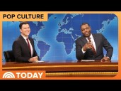 Colin Jost, Michael Che and Bowen Yang to Return to ‘SNL'