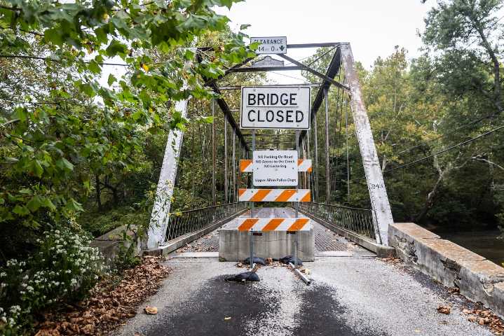 What’s next for 127-year-old Cumberland County bridge? Demolition seems imminent