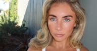 Shock moment Bonnie Blue caught in 'spicy' act as Cambridge Uni security stop Bang Bus
