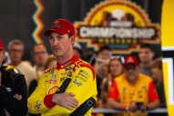Joey Logano Goes Against NASCAR Garage to Support Current Championship Format With Bizarre ‘Olympic’ Call As criticism and backlash rises against NASCAR's playoff format, so does Joey Logano's defense