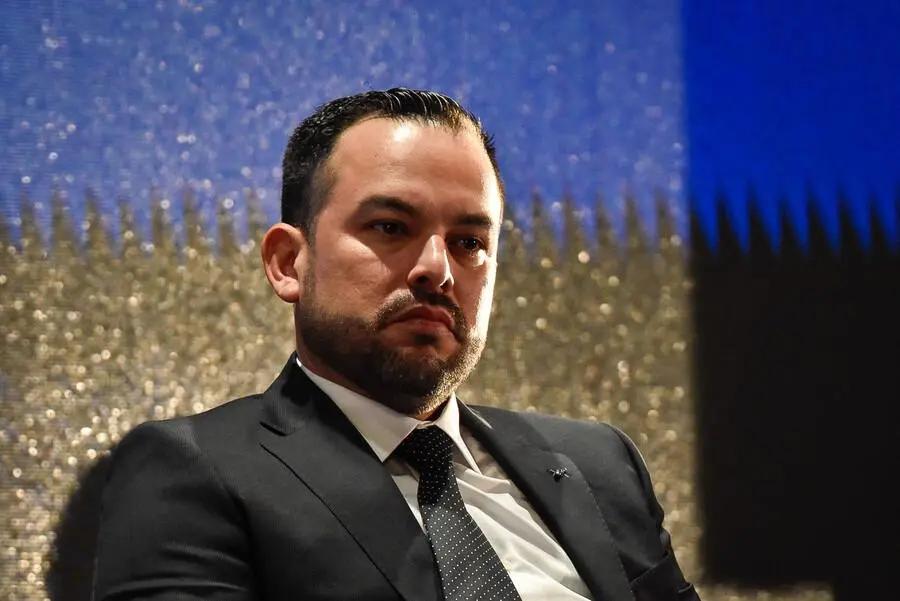 Atención: Estados Unidos le canceló la visa al ministro de Minas y Energía Edwin Palma