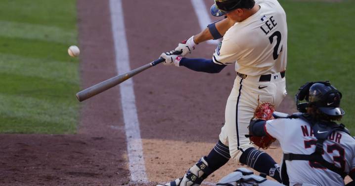 Twins stop Guardians' 10-game win streak, keep Cleveland from tying for AL Central lead with 6