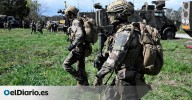 Qué se sabe sobre el plan de Francia para asistir en hospitales a miles de soldados que agita la extrema derecha