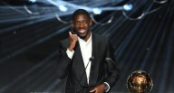 Dembélé Balón de Oro 2025: el futbolista francés ganó el premio al mejor jugador