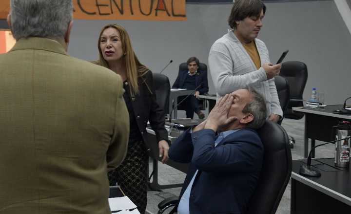 Medanito y la interna: ¿otra derrota de los radicales con peluca?