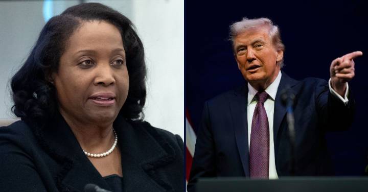 Federal judge slams brakes on firing of Lisa Cook and tears into 'absurd' Trump admin argument