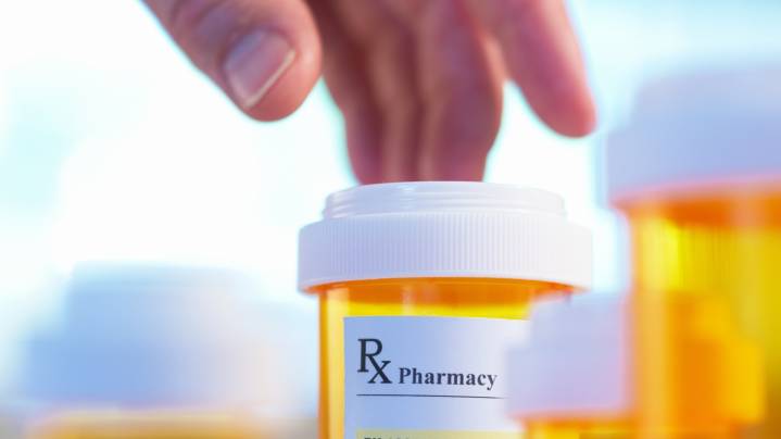 Prescription drug use is up. So is the risk of falling