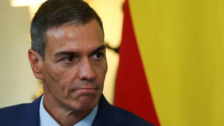 Sánchez exige expulsar a Israel de las "competiciones internacionales" por la "barbarie" de Gaza