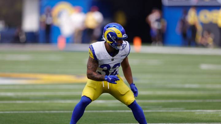 Jaguars sign RB Cody Schrader off Rams practice squad