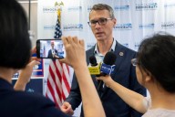 Democrat James Walkinshaw wins special election to replace Connolly