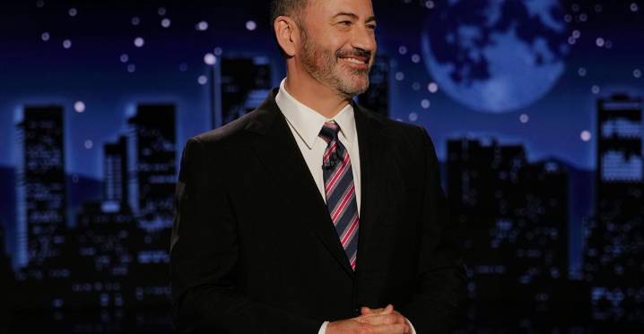 Jimmy Kimmel’s return showed the potential 