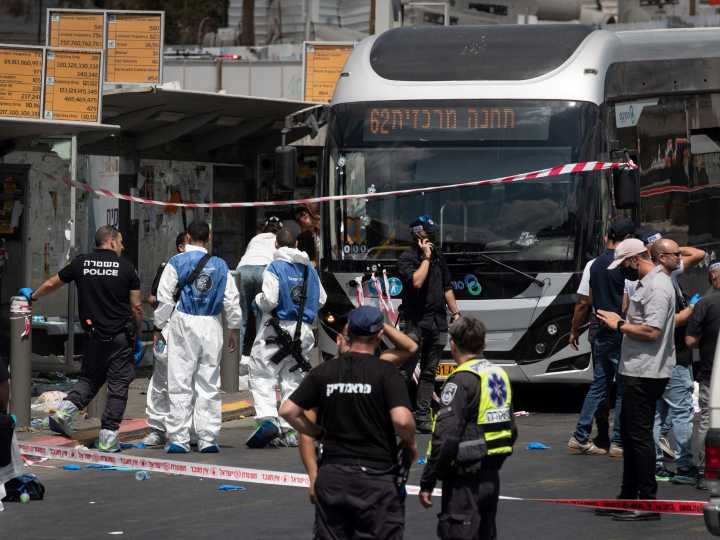 Hamas se atribuyó el atentado en Jerusalén en el que mataron a una argentina
