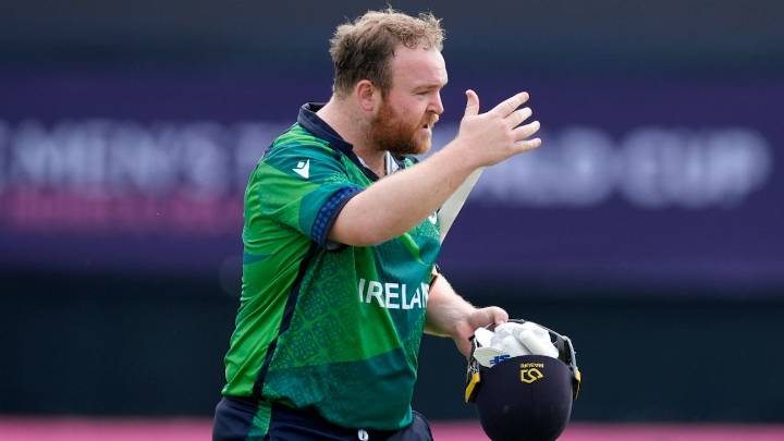 Stirling 'frustrated' by Ireland's sparse summer schedule